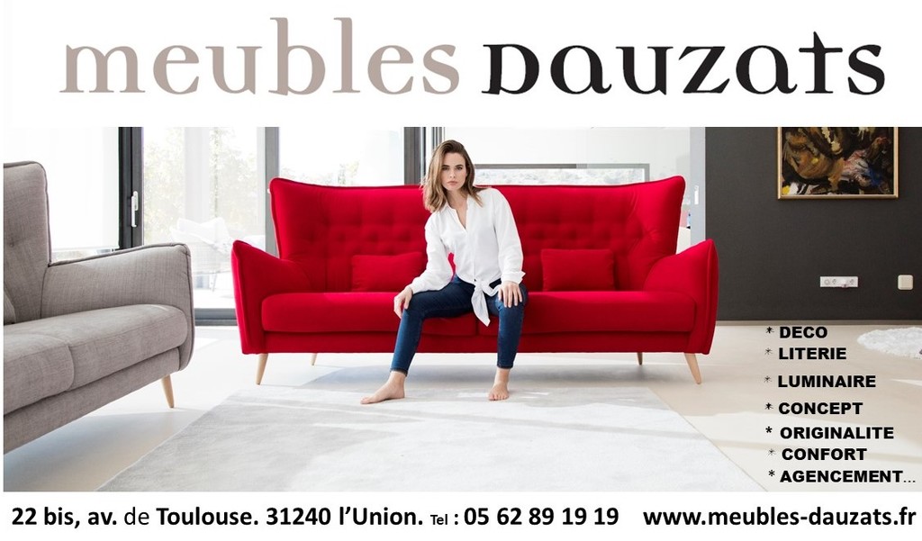 Meubles DAUZATS - Avenue de Toulouse L'Union