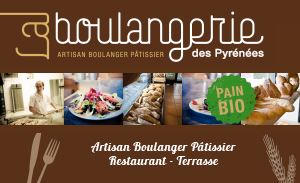 La Boulangerie des Pyrénées