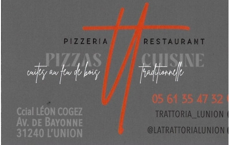 La Trattoria - Centre Commercial de Cogez (à coté de Lidl)