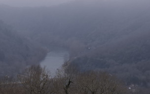Le sentier de la méridienne