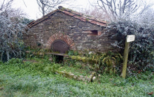 Le sentier de la Méridienne - 04/01/2026