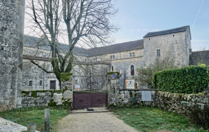 Laramière Prieuré et Dolmens - 22/02/2026