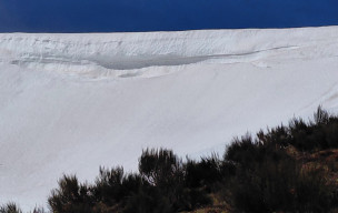 Le Picou depuis Ganac