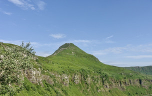Séjour Puy Mary 2 - Puy Mary par la Breche de Roland