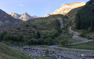 Séjour Gavarnie - J3 - Cirque de Troumouse
