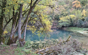 Gouffre de Cabouy - Rocamadour
