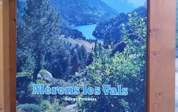09 - Les Sources chaudes - Mérens les Vals - 18/09/2025