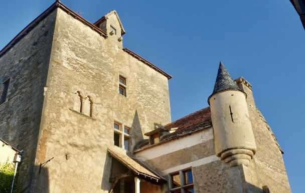 Bois Noir, bois blanc en Quercy - 02/10/2025
