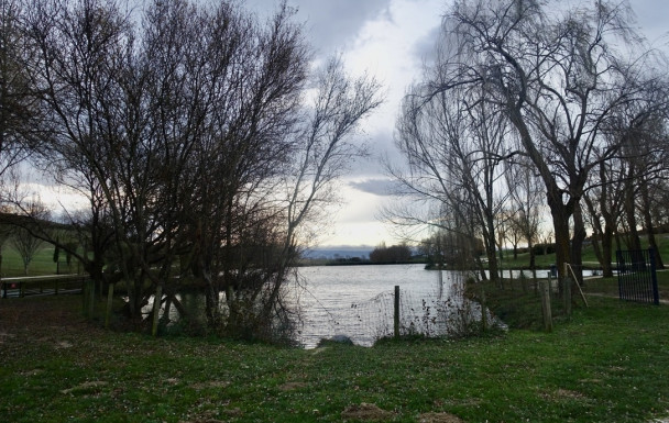 Crêtes et Tumulus Lautrec - 21/12/2025