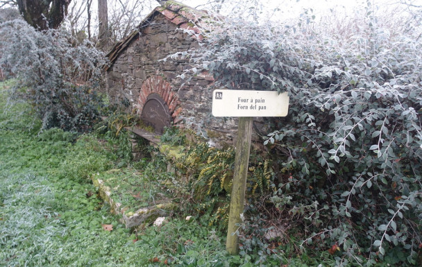 Le sentier de la Méridienne - 04/01/2026