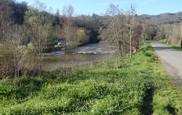 Vallée de la Jouyre - 15/03/2026