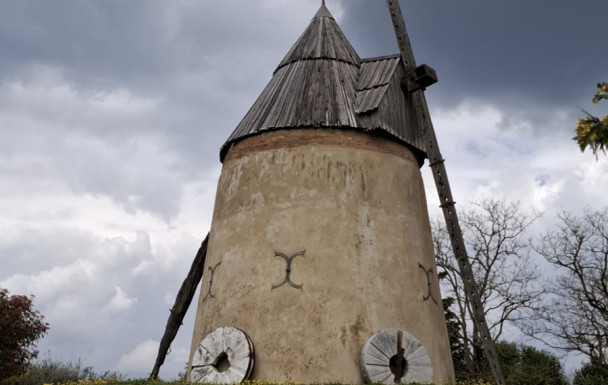 Del blat al molin - Cambiac