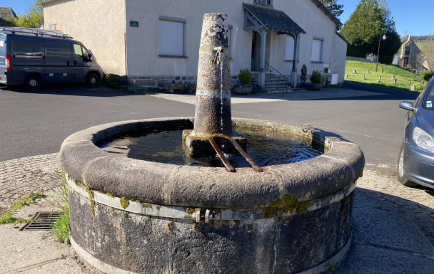 Séjour Aubrac - Jour 1 - Roc de Carbonade