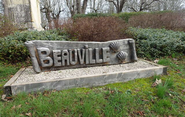 Beauville - Frespech - 15/02/2024